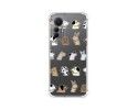 Funda Silicona Antigolpes para Xiaomi 12 Lite 5G diseño Perros Dibujos