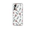 Funda Silicona Antigolpes para Xiaomi 12 Lite 5G diseño Flores 01 Dibujos