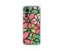 Funda Silicona Antigolpes para Xiaomi 12 Lite 5G diseño Flores 02 Dibujos
