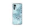 Funda Silicona Antigolpes para Xiaomi 12 Lite 5G diseño Flores 03 Dibujos