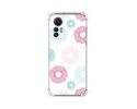 Funda Silicona Antigolpes para Xiaomi 12 Lite 5G diseño Flores 06 Dibujos