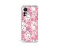 Funda Silicona Antigolpes para Xiaomi 12 Lite 5G diseño Flores 07 Dibujos