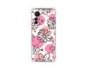 Funda Silicona Antigolpes para Xiaomi 12 Lite 5G diseño Flores 09 Dibujos