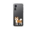 Funda Silicona Antigolpes para Xiaomi 12 Lite 5G diseño Perros 02 Dibujos