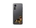 Funda Silicona Antigolpes para Xiaomi 12 Lite 5G diseño Perros 03 Dibujos