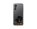 Funda Silicona Antigolpes para Xiaomi 12 Lite 5G diseño Perros 04 Dibujos