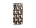 Funda Silicona Antigolpes para Xiaomi 12 Lite 5G diseño Perros 08 Dibujos