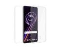 Funda Doble Transparente Pc + TPU Full Body 360 para Realme 9 4G
