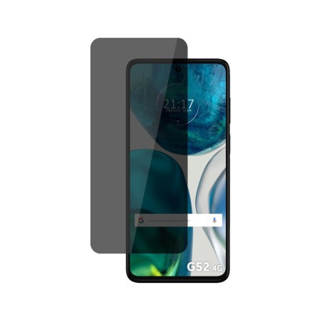 Protector Pantalla Hidrogel Privacidad Antiespías para Motorola Moto G52 4G