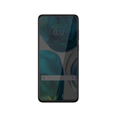 Protector Pantalla Hidrogel Privacidad Antiespías para Motorola Moto G52 4G
