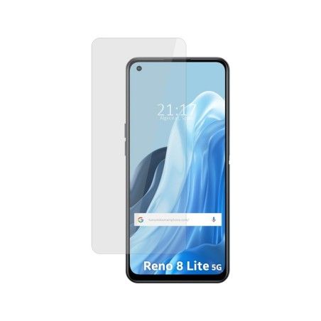 Protector Pantalla Hidrogel Flexible para Oppo Reno 8 Lite 5G