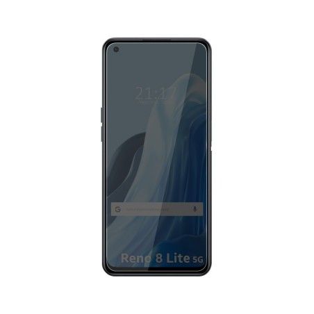 Protector Pantalla Hidrogel Privacidad Antiespías para Oppo Reno 8 Lite 5G