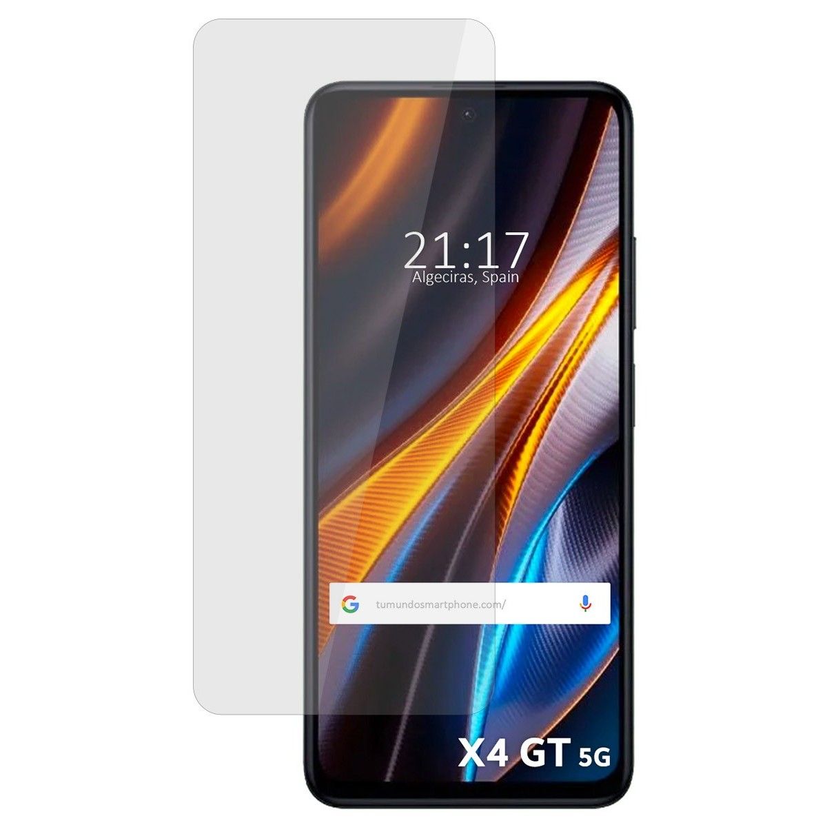 Protector Pantalla Hidrogel Mate Antihuellas para Xiaomi Poco X4 GT 5G