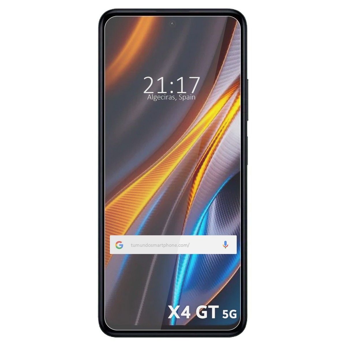 Protector Pantalla Hidrogel Mate Antihuellas para Xiaomi Poco X4 GT 5G