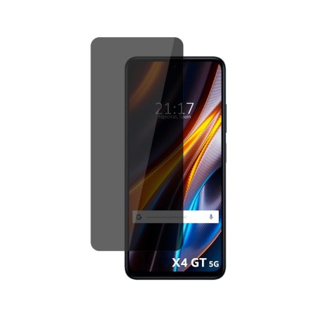 Protector Pantalla Hidrogel Privacidad Antiespías para Xiaomi Poco X4 GT 5G