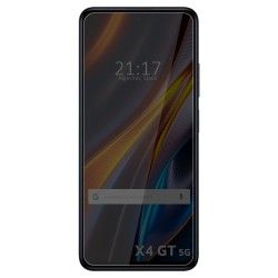 Protector Pantalla Hidrogel Privacidad Antiespías para Xiaomi Poco X4 GT 5G 2