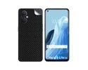 Pegatina Vinilo Autoadhesiva Textura Carbono para Oppo Reno 8 Lite 5G