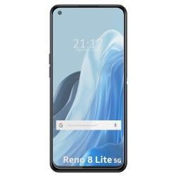 Protector Cristal Templado para Oppo Reno 8 Lite 5G Vidrio 2