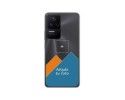 Personaliza tu Funda Silicona Gel Tpu Transparente con tu Fotografia para Xiaomi Poco F4 5G Dibujo Personalizada