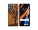 Funda Silicona para Xiaomi Poco X4 GT 5G diseño Cuero 03 Dibujos
