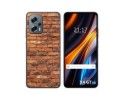 Funda Silicona para Xiaomi Poco X4 GT 5G diseño Ladrillo 04 Dibujos