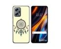 Funda Silicona para Xiaomi Poco X4 GT 5G diseño Atrapasueños Dibujos