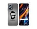 Funda Silicona para Xiaomi Poco X4 GT 5G diseño Barba Dibujos