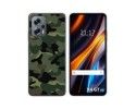 Funda Silicona para Xiaomi Poco X4 GT 5G diseño Camuflaje Dibujos