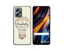 Funda Silicona para Xiaomi Poco X4 GT 5G diseño Creativity Dibujos