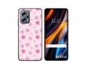 Funda Silicona para Xiaomi Poco X4 GT 5G diseño Flores Dibujos