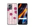 Funda Silicona para Xiaomi Poco X4 GT 5G diseño Flores Vintage Dibujos