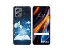 Funda Silicona para Xiaomi Poco X4 GT 5G diseño Libro Cuentos Dibujos