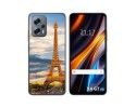 Funda Silicona para Xiaomi Poco X4 GT 5G diseño Paris Dibujos