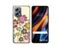 Funda Silicona para Xiaomi Poco X4 GT 5G diseño Primavera En Flor Dibujos