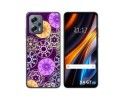 Funda Silicona para Xiaomi Poco X4 GT 5G diseño Radial Dibujos