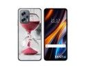 Funda Silicona para Xiaomi Poco X4 GT 5G diseño Reloj Dibujos