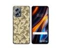 Funda Silicona para Xiaomi Poco X4 GT 5G diseño Sand Camuflaje Dibujos