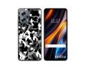 Funda Silicona para Xiaomi Poco X4 GT 5G diseño Snow Camuflaje Dibujos