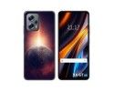 Funda Silicona para Xiaomi Poco X4 GT 5G diseño Tierra Dibujos