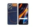 Funda Silicona para Xiaomi Poco X4 GT 5G diseño Vaquero Dibujos