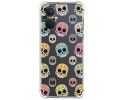 Funda Silicona Antigolpes para Oppo Reno 8 Lite 5G diseño Catrina Dibujos