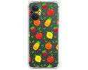Funda Silicona Antigolpes para Oppo Reno 8 Lite 5G diseño Frutas 01 Dibujos