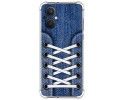 Funda Silicona Antigolpes para Oppo Reno 8 Lite 5G diseño Zapatillas 01 Dibujos