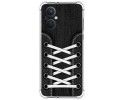 Funda Silicona Antigolpes para Oppo Reno 8 Lite 5G diseño Zapatillas 02 Dibujos