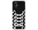 Funda Silicona Antigolpes para Oppo Reno 8 Lite 5G diseño Zapatillas 03 Dibujos