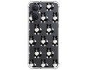 Funda Silicona Antigolpes para Oppo Reno 8 Lite 5G diseño Perros 07 Dibujos