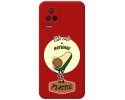 Funda Silicona Líquida Roja para Xiaomi Poco F4 5G diseño Culo Natural Dibujos