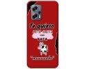 Funda Silicona Líquida Roja para Xiaomi Poco X4 GT 5G diseño Vaca Dibujos