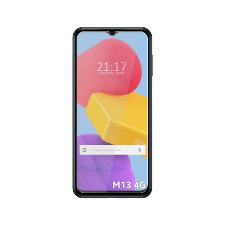 Protector Cristal Templado para Samsung Galaxy M13 4G Vidrio