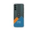 Personaliza tu Funda Silicona AntiGolpes Transparente con tu Fotografía para Samsung Galaxy M13 4G Dibujo Personalizada